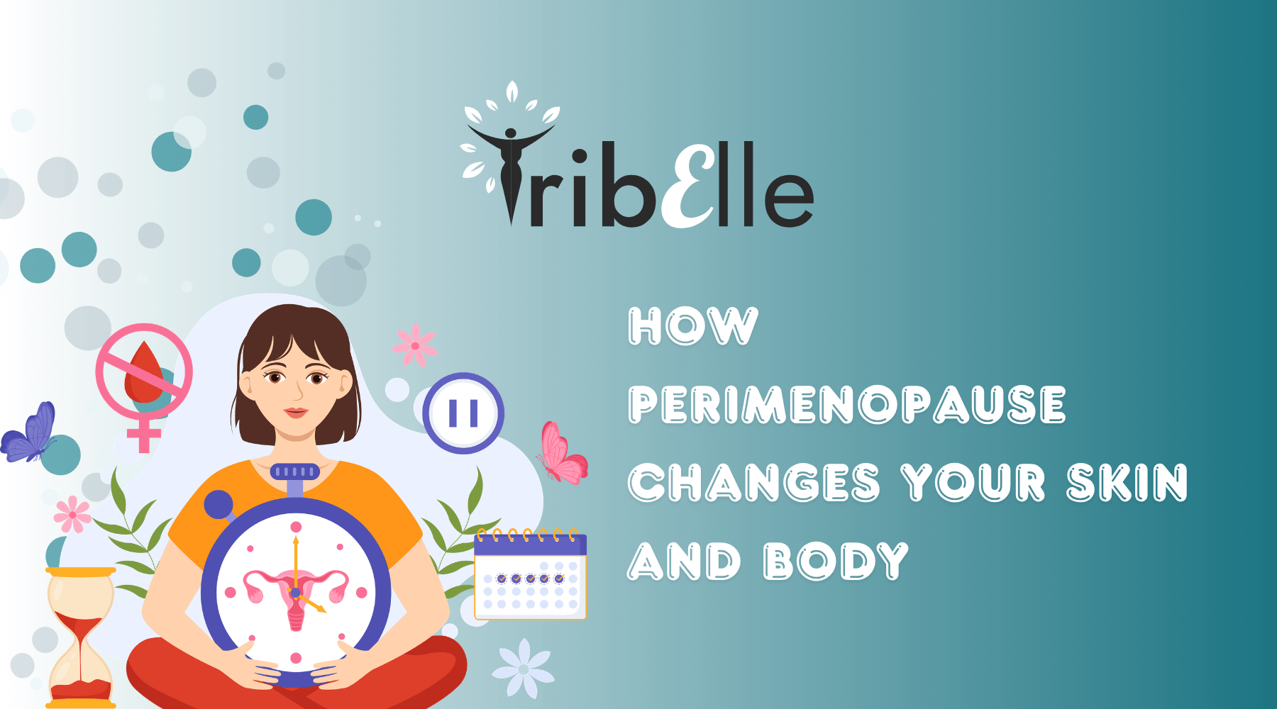 How Perimenopause Changes Your Skin and Body - and What Actually Helps
